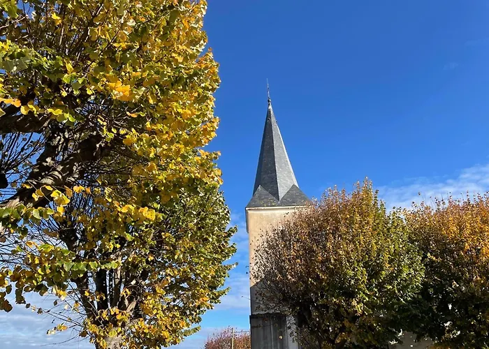 Maison Mitoyenne Proche Plage, Centre Barbatre, Pour 4 Personnes - Fr-1-823-109 * Barbatre