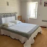 度假居 Maison Mitoyenne Proche Plage, Centre Barbatre, Pour 4 Personnes - Fr-1-823-109 巴尔巴特尔